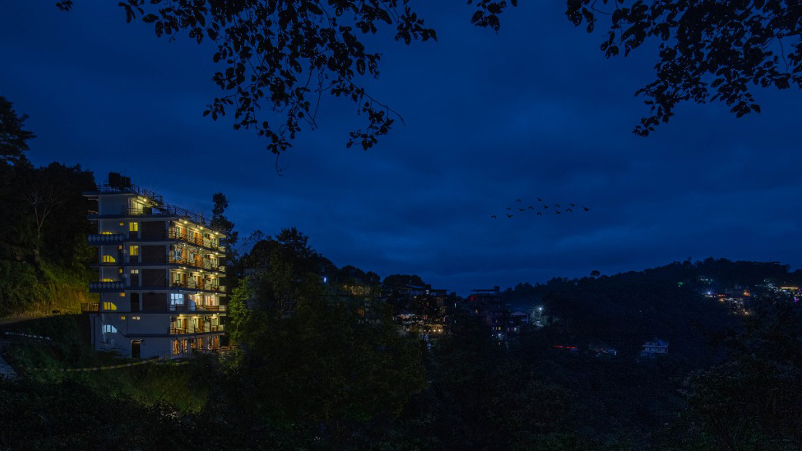 Hotel Himalayan Glacier