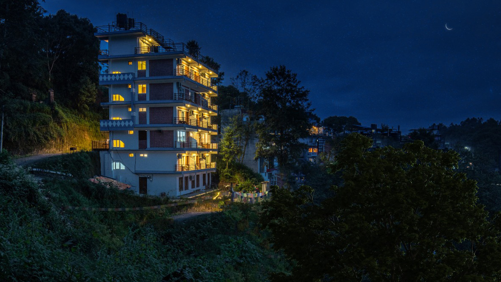 Hotel Himalayan Glacier